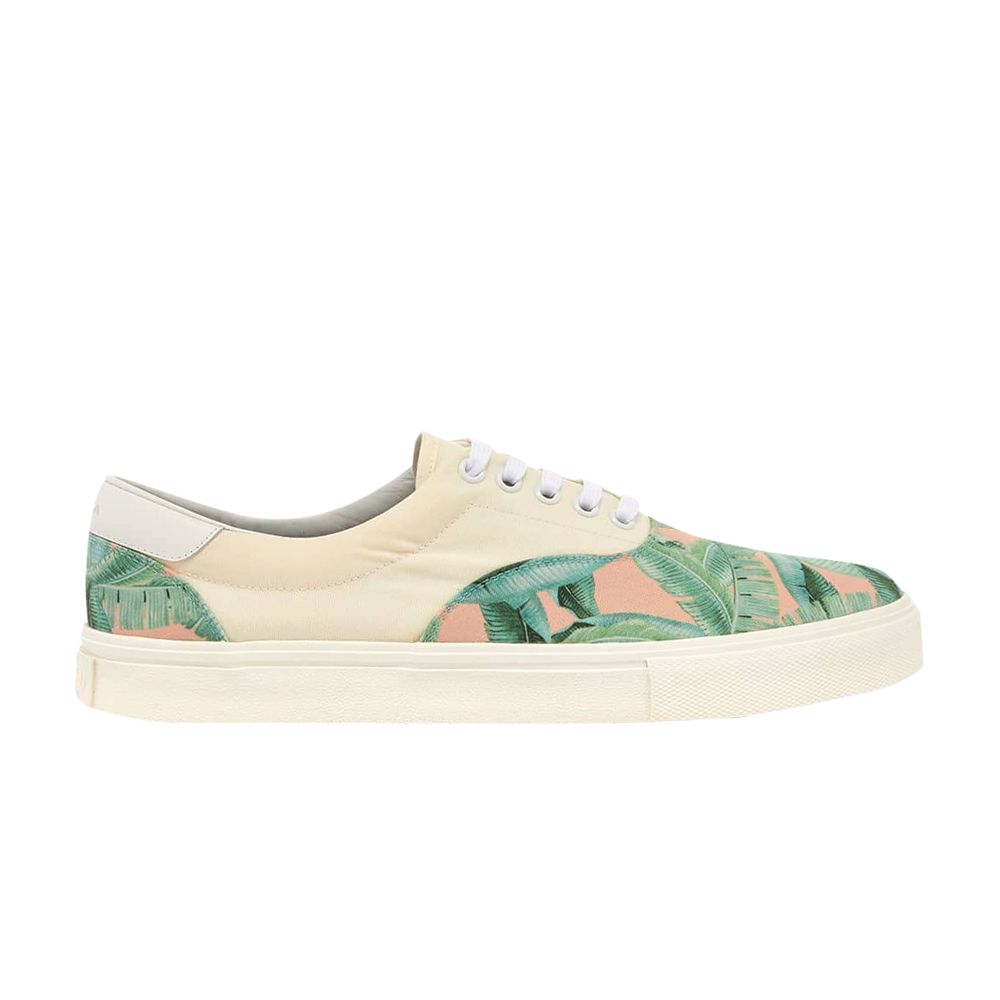 Pre-owned Amiri Lace-up 'banana Leaf' | Green | Men's Size 11