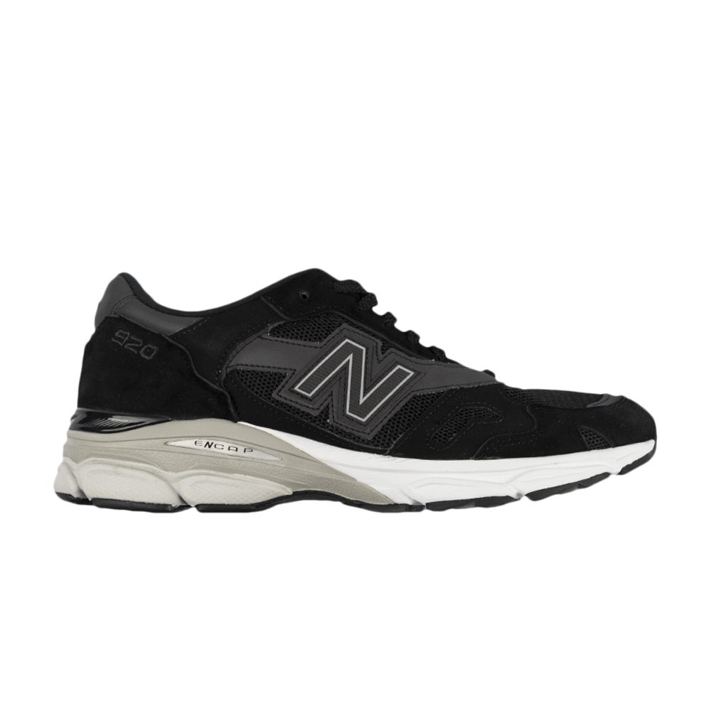 NEW BALANCE 920 MADE IN ENGLAND 'BLACK'