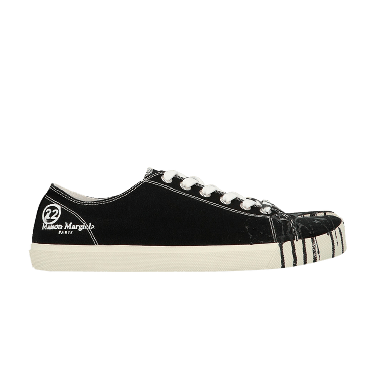 Maison margiela tabi low top sneakers hotsell