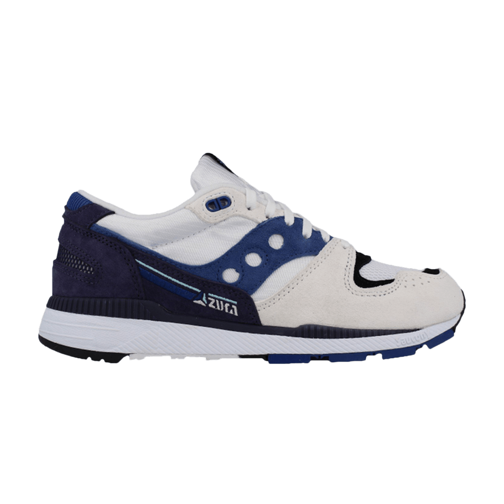 saucony azura navy