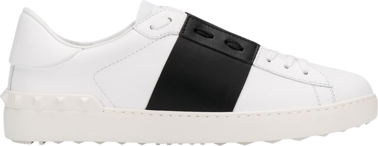 Buy Valentino Open Sneaker Black' - UY2S0830BLU A01 - White | GOAT