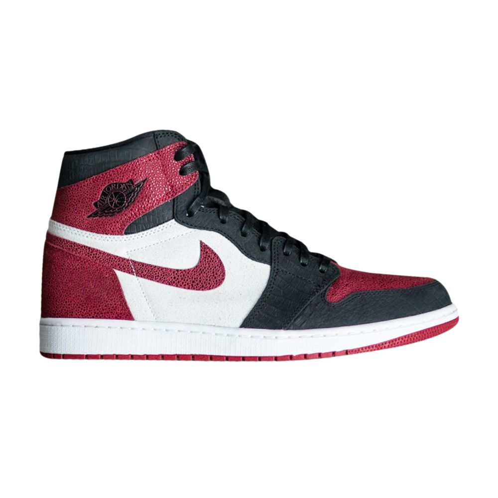 Air Jordan 1 Retro High 'Oklahoma Sooners' PE | Orange | Men's Size 10 - 555088-951262-XC-MNJDLS-355