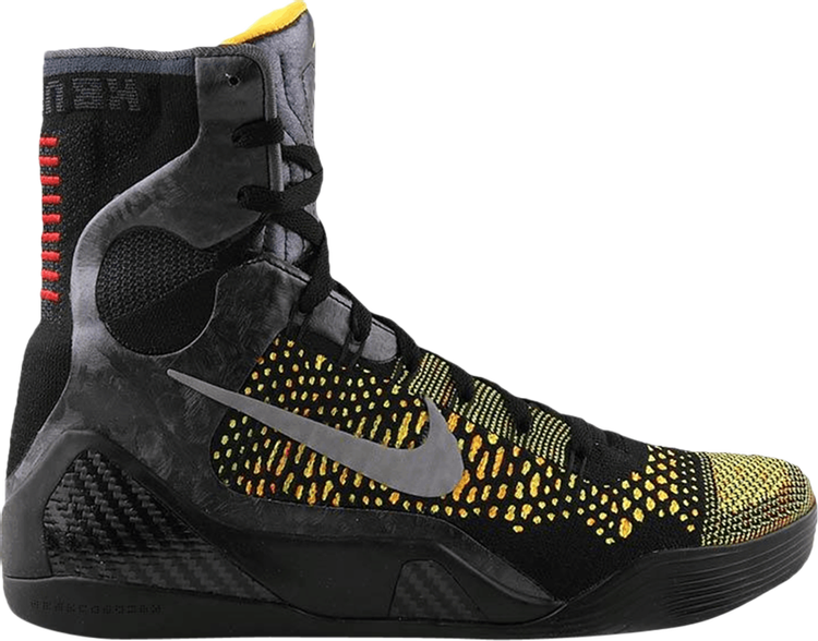 Buy Kobe 9 Elite XDR 'Inspiration' Sample - 641714 002 00 LN2 | GOAT