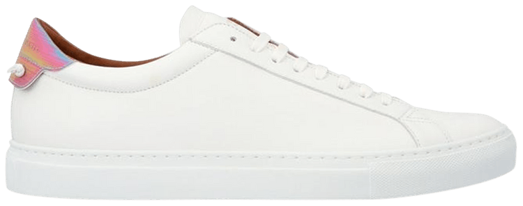 Givenchy Urban Street Low White Iridescent