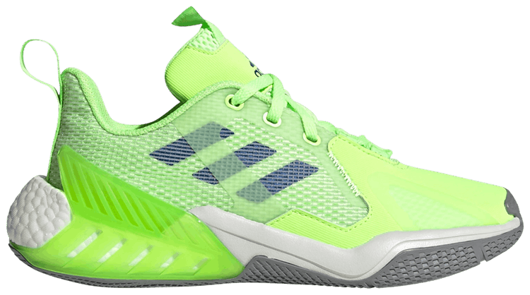 Adidas 4uture One J Signal Green