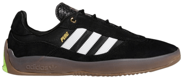 Adidas PUIG Black Gum