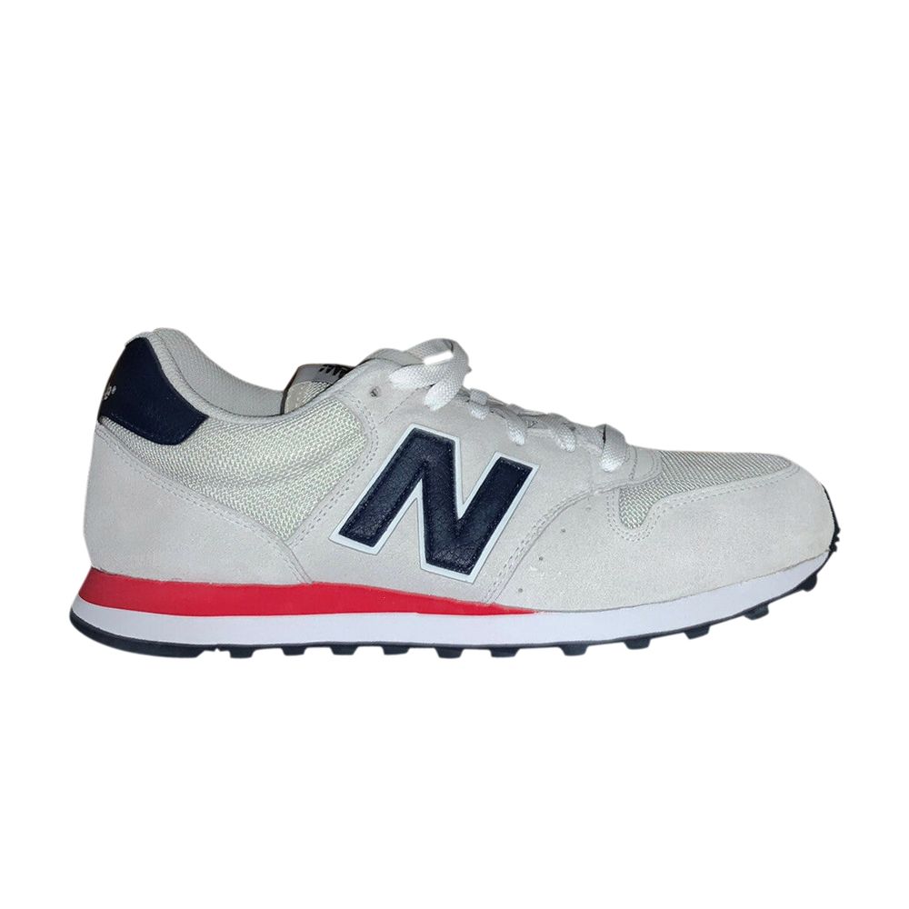 New Balance 500 'Light Grey' | Men's Size 11.5