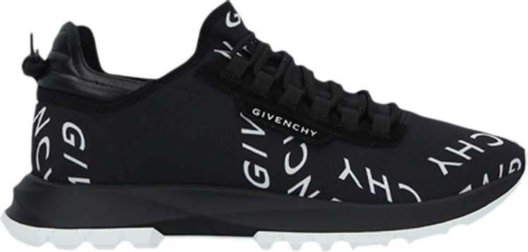 Givenchy Spectre Runner Low 'Allover Logo - Black'
