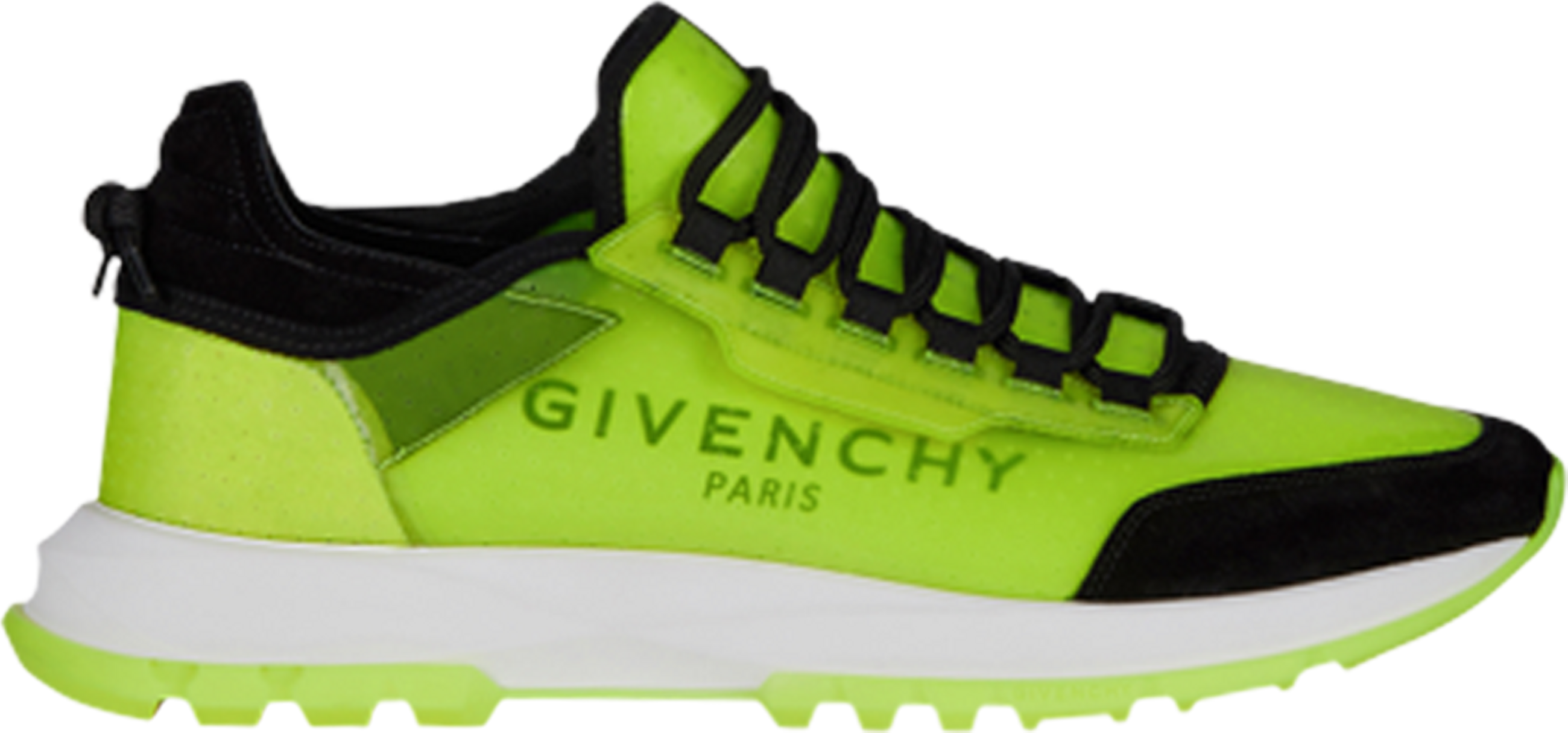 Buy Givenchy Spectre Runner Low 'Transparent Fluo Yellow' - BH003NH0NK ...