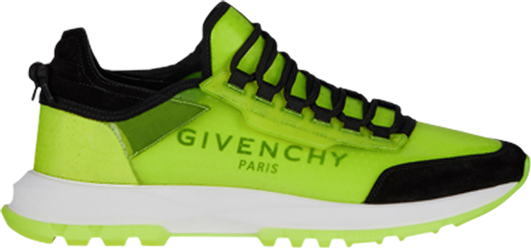 Givenchy Spectre Runner Low 'Transparent Fluo Yellow'