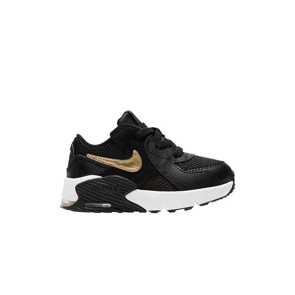 Air Max Excee TD 'Black Metallic Gold Star' - CD6893-006