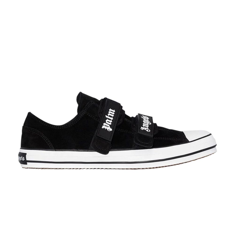 Palm Angels Palm Angels Velcro Vulcanized Low 'Black' | Men's Size 41