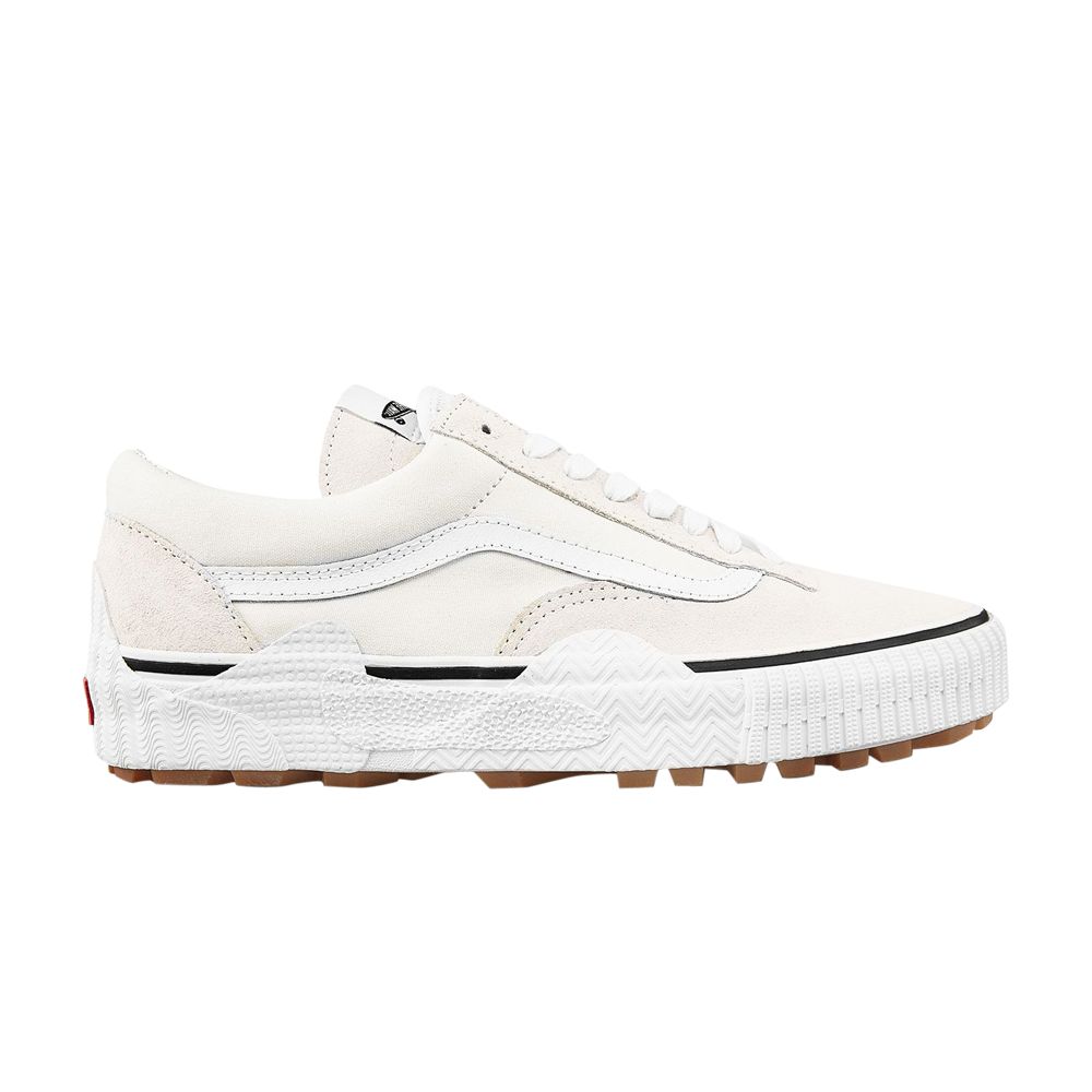 Vans Cap Mash Low LX 'White Gum' | Men's Size 9.5