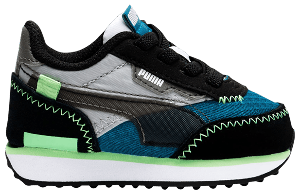 Puma Future Rider Infant City Attack   Digital Blue