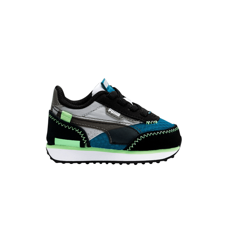 Buy Puma Future Rider Infant 'City Attack - Digital Blue' - 374774 02 ...
