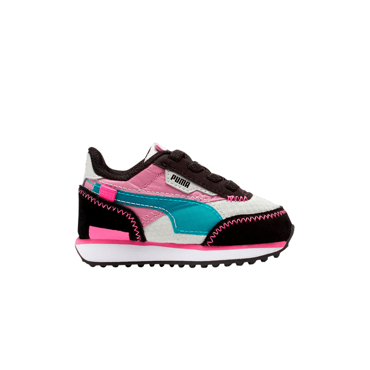 Buy Puma Future Rider Infant 'City Attack - Foxglove' - 374774 03 | GOAT UK