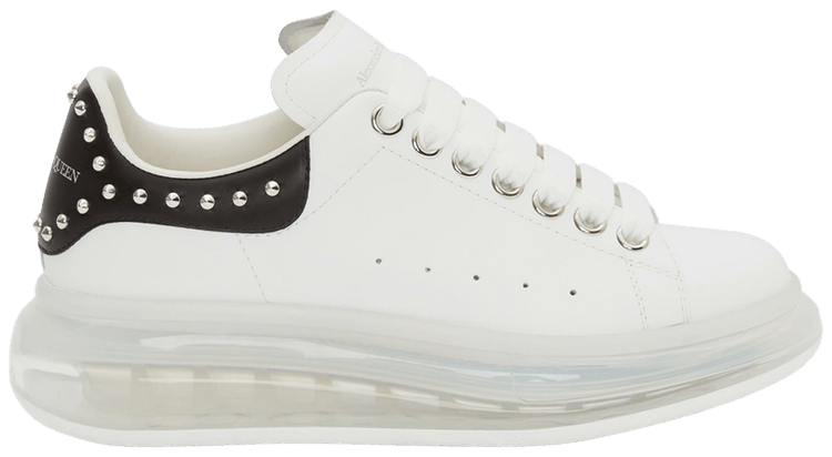 Buy Alexander McQueen Wmns Oversized Sneaker 'Clear Sole Buy Alexander McQueen Wmns Oversized Sneaker 'Clear Sole