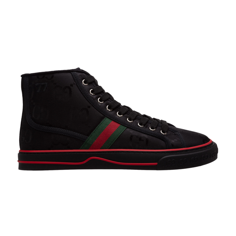 Pre-owned Gucci Off The Grid High 'black'