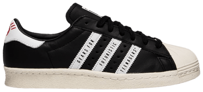 ★【adidas x Human Made】★SPERSTAR スニーカー★22-32cm★ Buy Human Made x Superstar 'Gears For Futuristic Teenagers