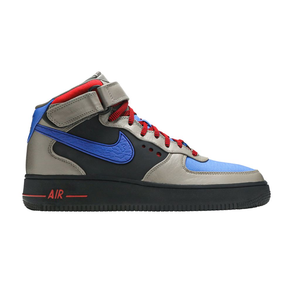 Nike Air Force Mid Supreme Wp | Blue | Men's Size 6