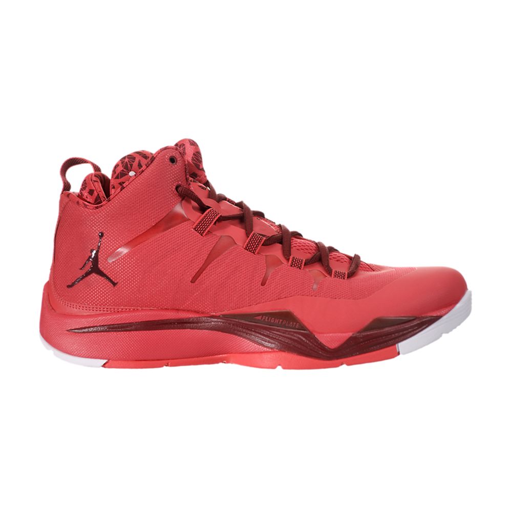 Air Jordan Super.Fly 2 'Fusion Red' | Men's Size 13 - 599945-660