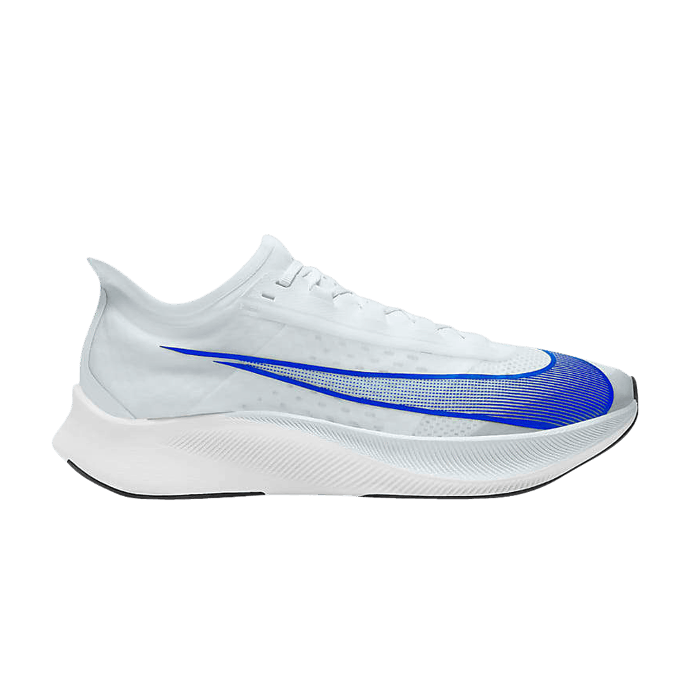 nike zoom fly 3 blue hero