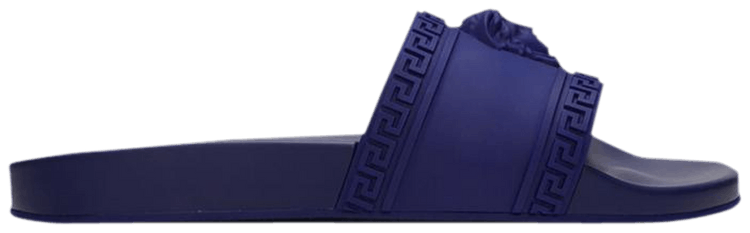 Versace Palazzo Medusa Pool Slide 'Royal Blue'