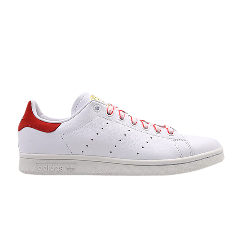 Pre-owned Adidas Originals Stan Smith 'chinese New Year' In White