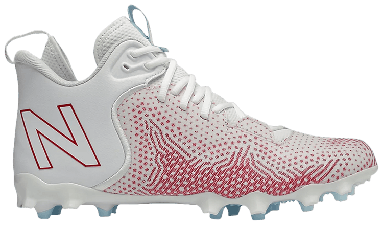 New Balance FreezeLX V3 White Red