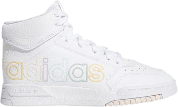 Wmns Drop Step XL White Multi