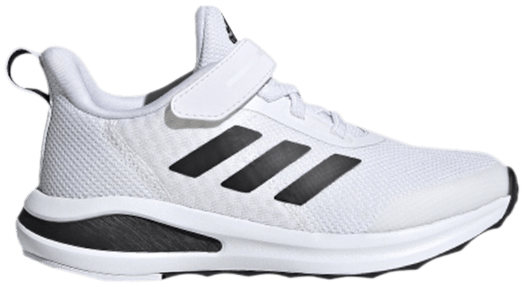 Adidas FortaRun EL J White Black