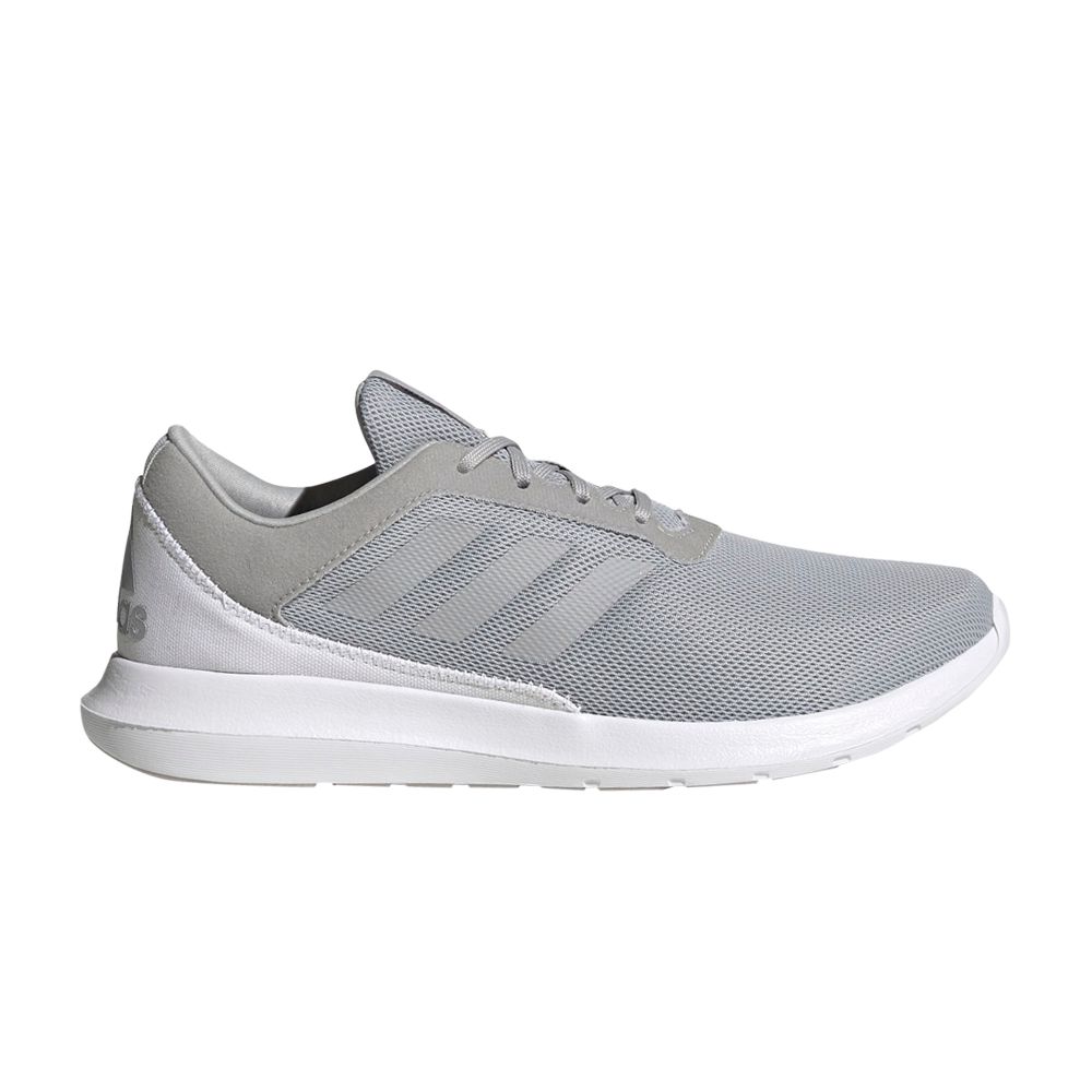 ADIDAS ORIGINALS WMNS CORERACER 'GREY WHITE'