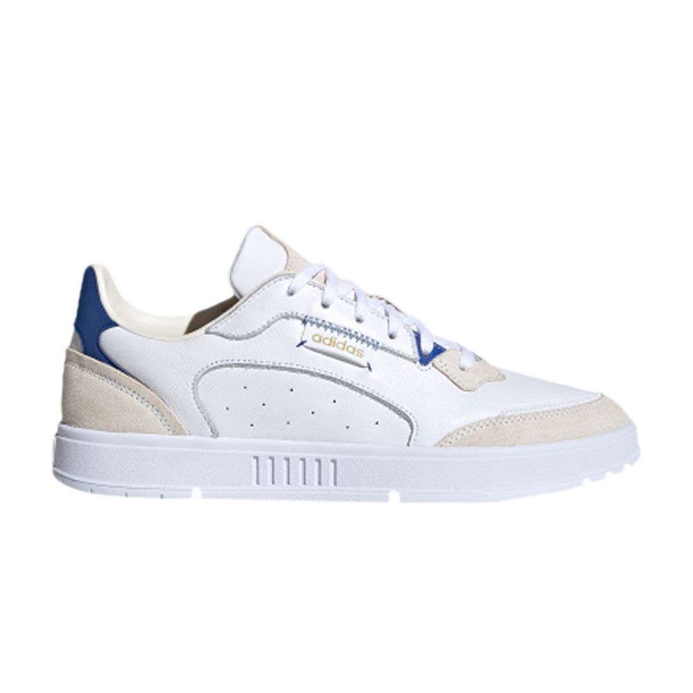 ADIDAS ORIGINALS NEO KOLLIDE 'WHITE BEIGE BLUE'