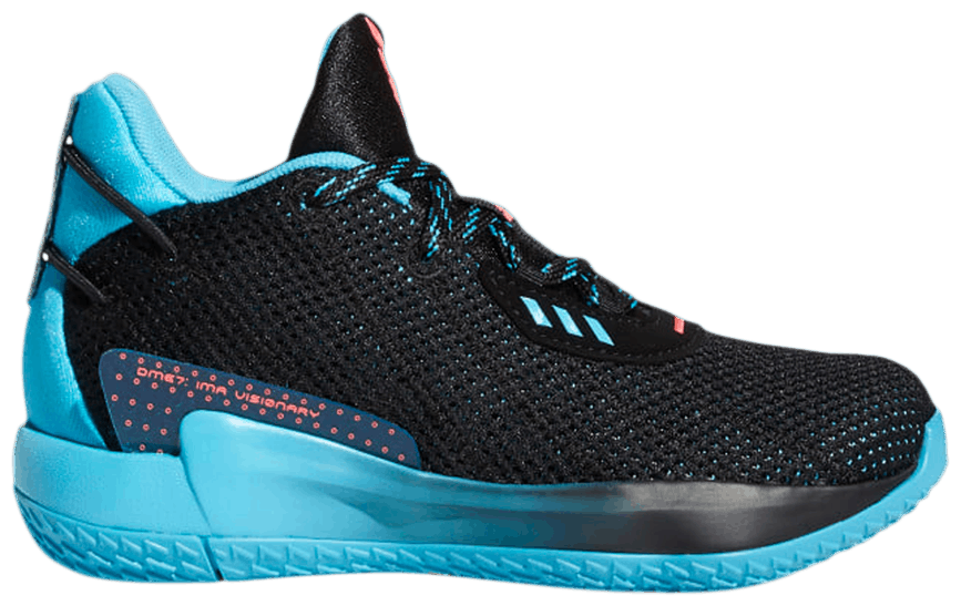 dame 7 visionary colorway
