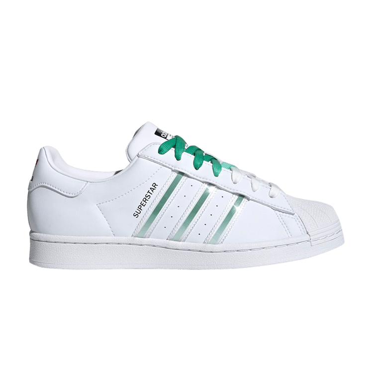 Adidas superstar changeable stripes hotsell