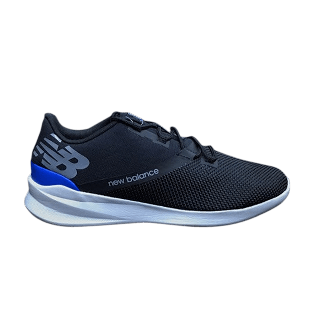 Cush+ District Run 'Black White Blue 