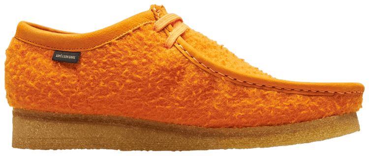 Aimé Leon Dore x Wallabee Casentino Wool 'Orange'