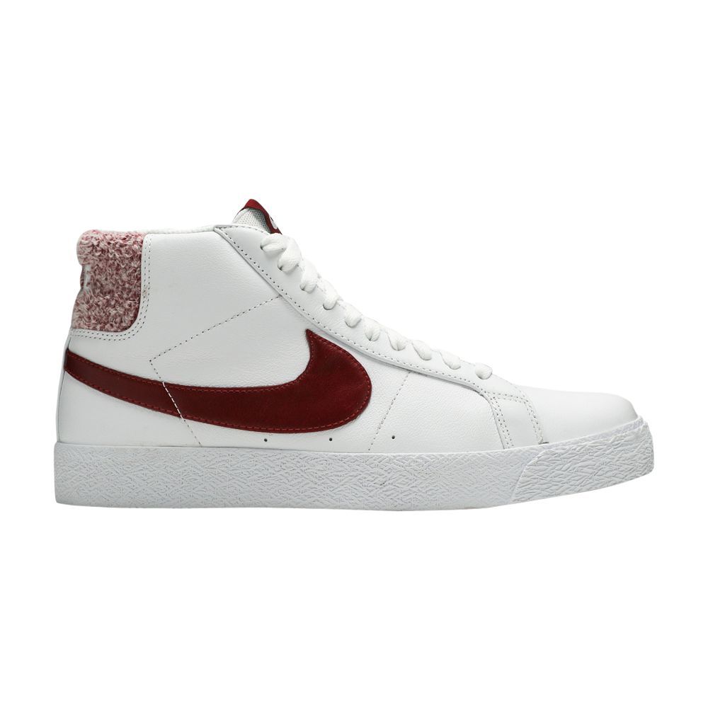 Nike Blazer Mid SB 'Team Red' | Men's Size 7.5