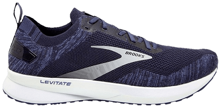 Brooks Levitate 4 Navy White Black