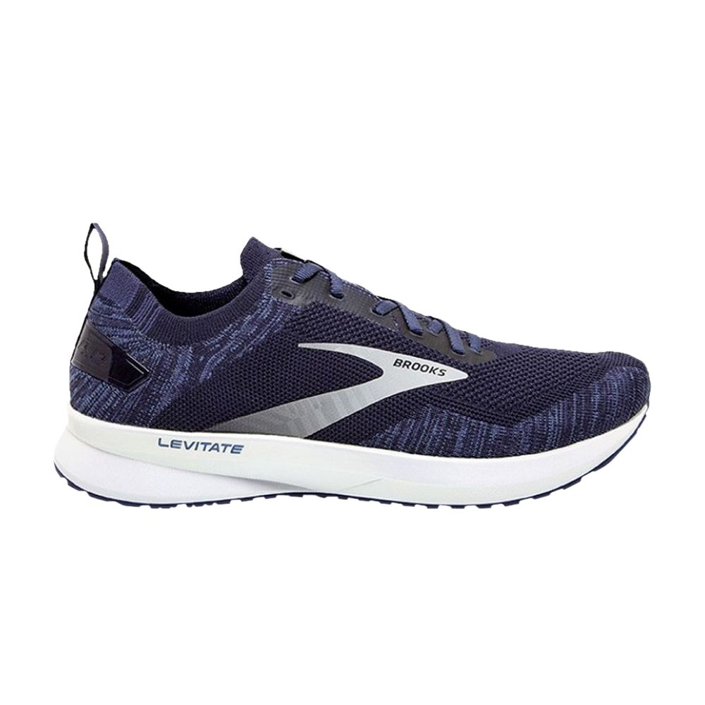 Brooks Levitate 4 'Navy White...