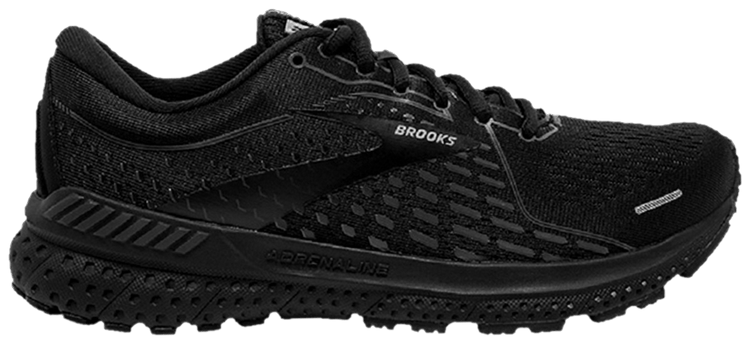 Brooks Wmns Adrenaline GTS 21 Wide Black