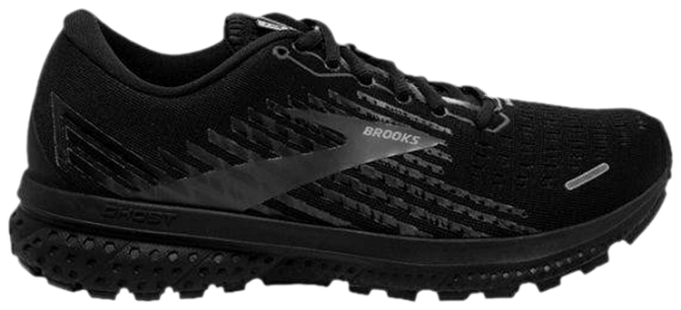 Brooks Wmns Ghost 13 GTX Black