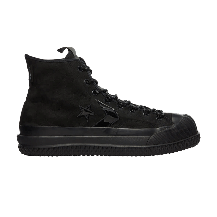 Buy Bosey MC GTX High Triple Black 169368C GOAT