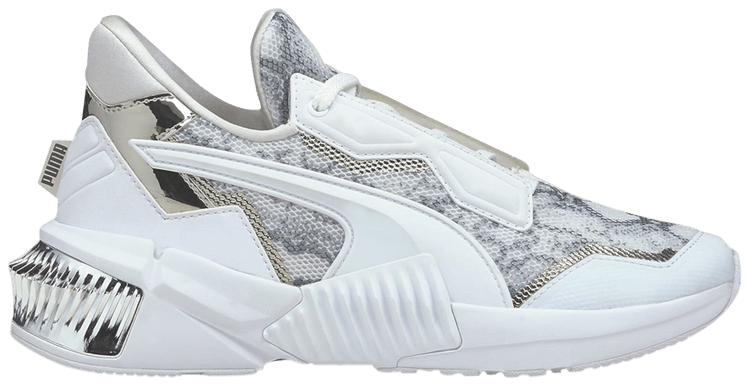 Puma Wmns Provoke XT Untamed   White Castlerock