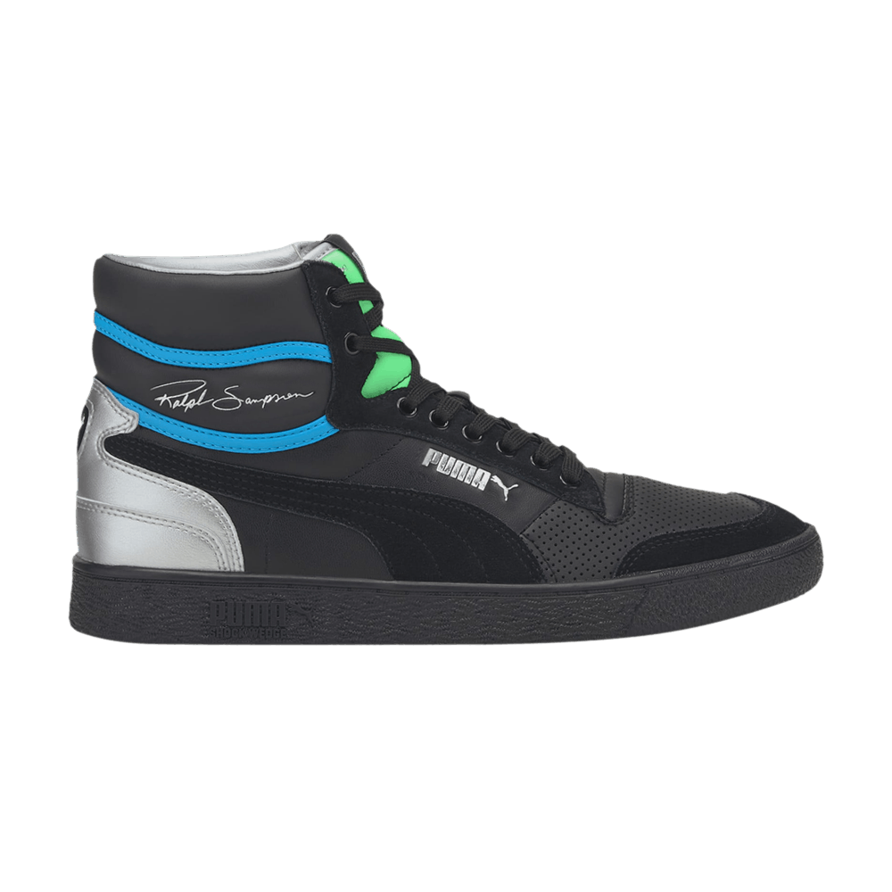 puma ralph sampson mid royal
