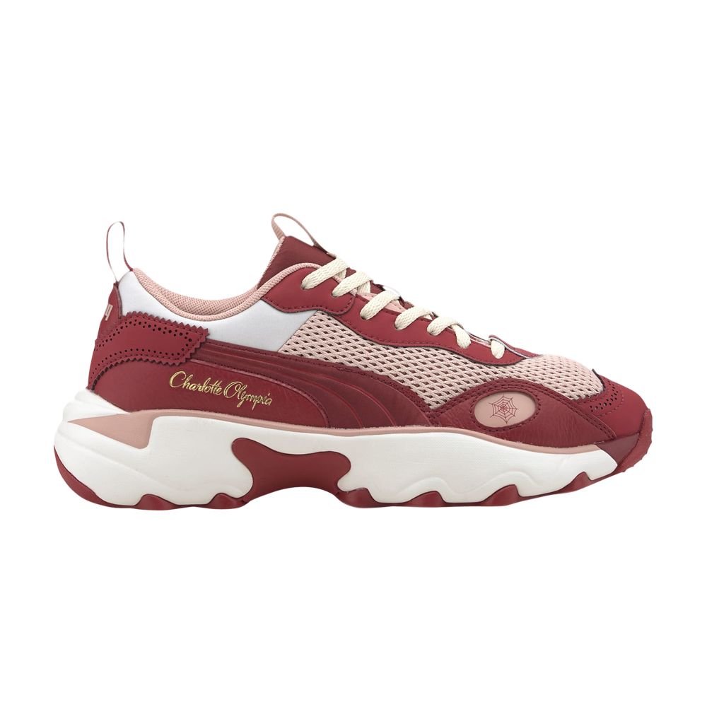 Puma Charlotte Olympia x Wmns Pulsar 'Red Dahlia' | Women's Size 9