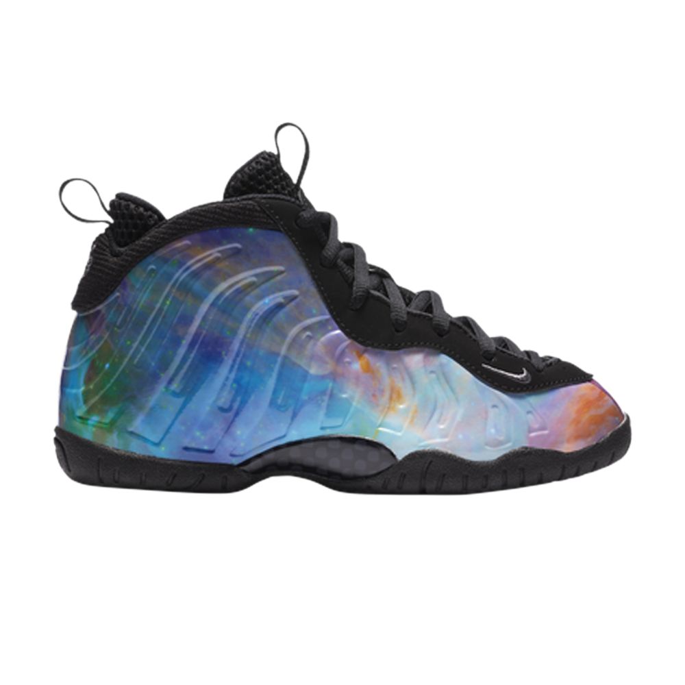 Nike Little Posite One XX PS 'Big Bang' | Blue | Kid's Size 13