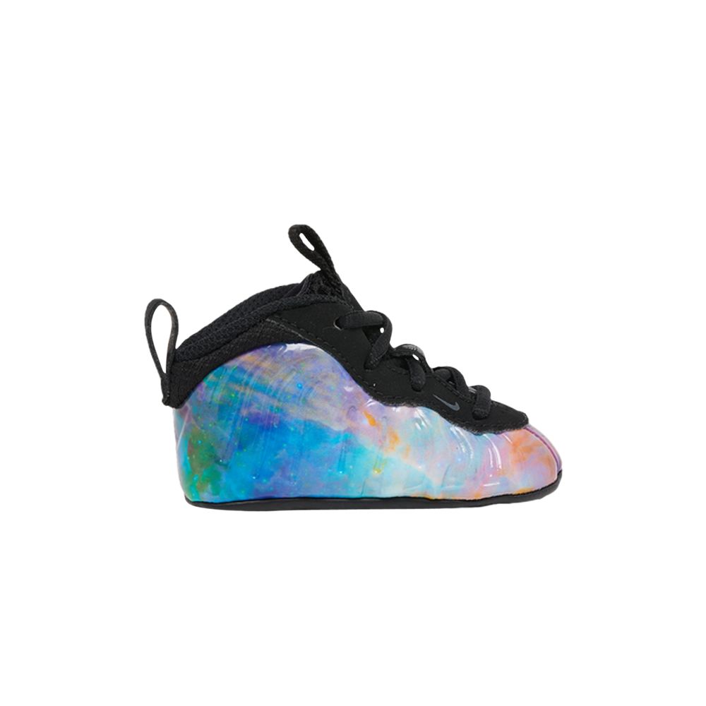 Nike Little Posite One XX Crib 'Big Bang' | Blue | Infant Size 3