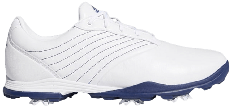 Wmns Adipure DC2 Golf 'White Tech Indigo'