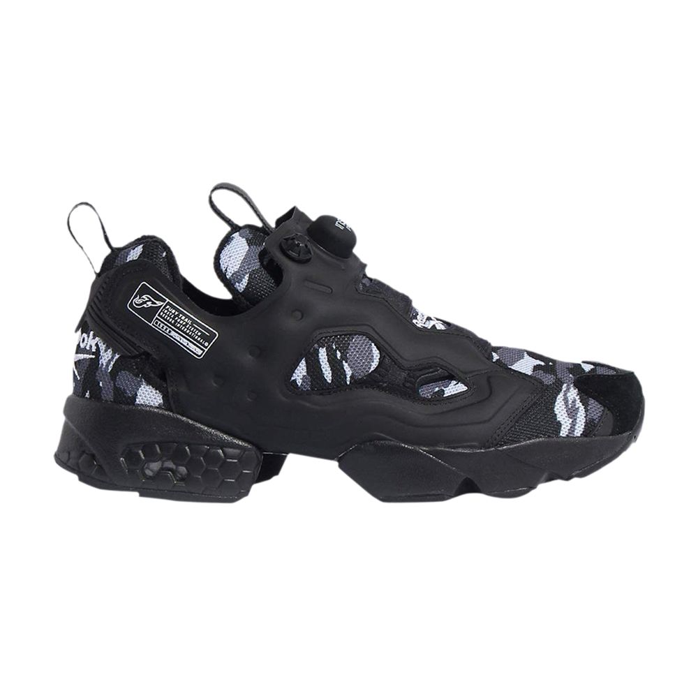 REEBOK INSTAPUMP FURY TRAIL 'BLACK CAMO'